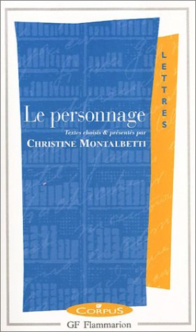 Le personnage