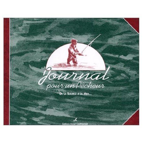 Journal pour un pêcheur