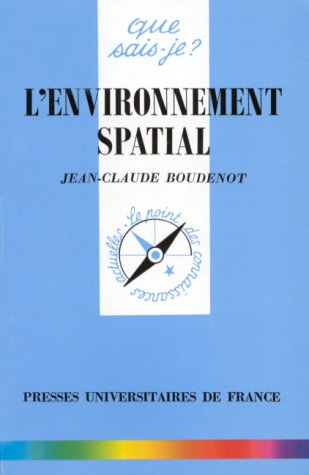L'environnement spatial