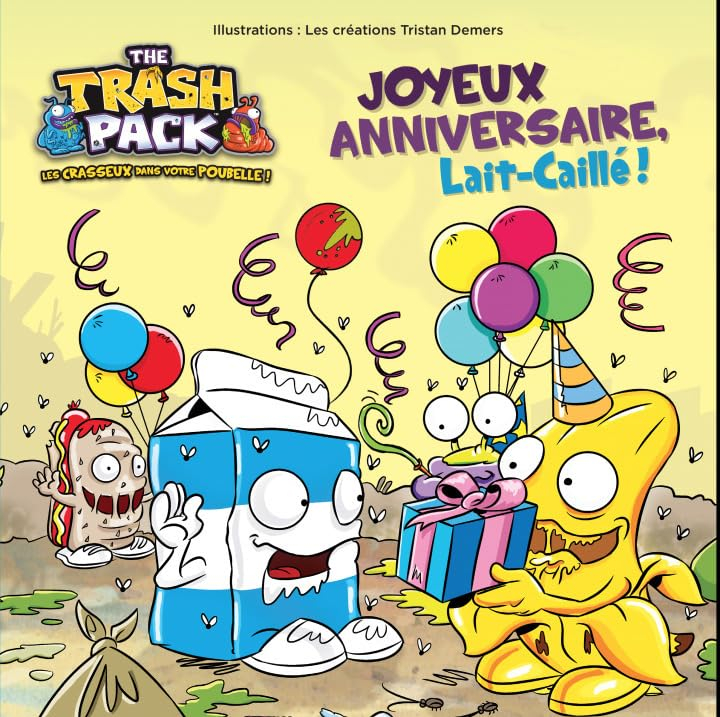Joyeux anniversaire Lait-Caillé !