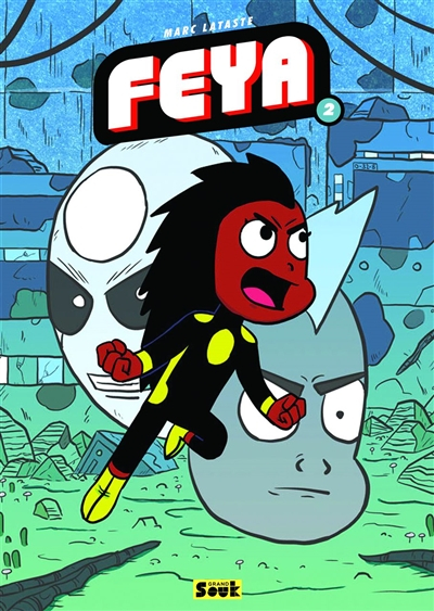 Feya. Vol. 2