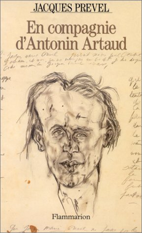 En compagnie d'Antonin Artaud. Poèmes
