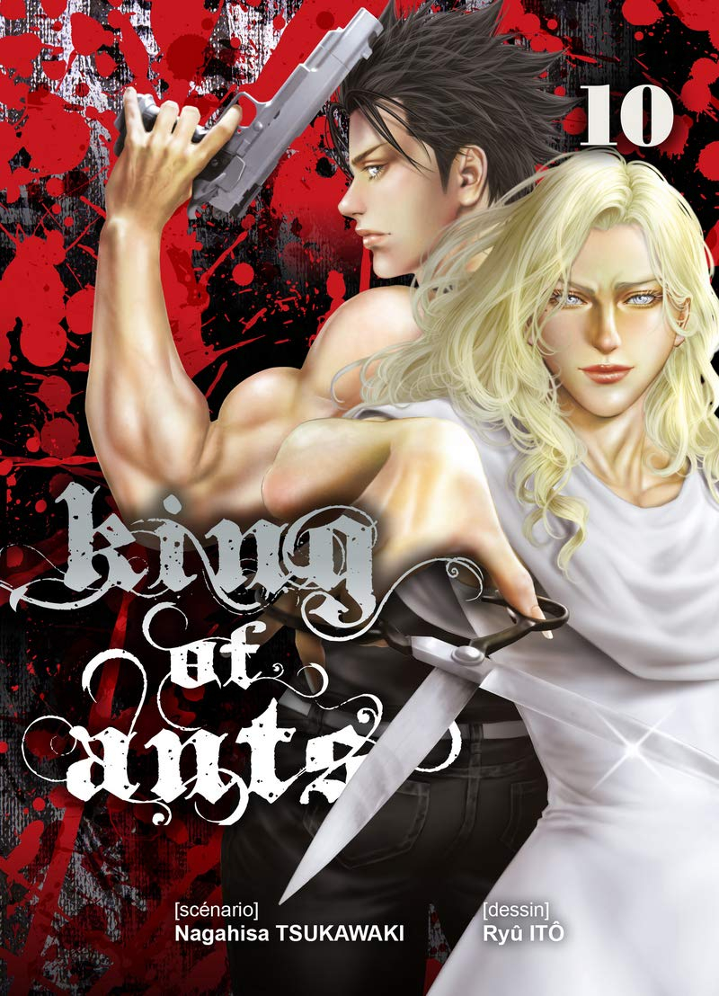 King of ants. Vol. 10