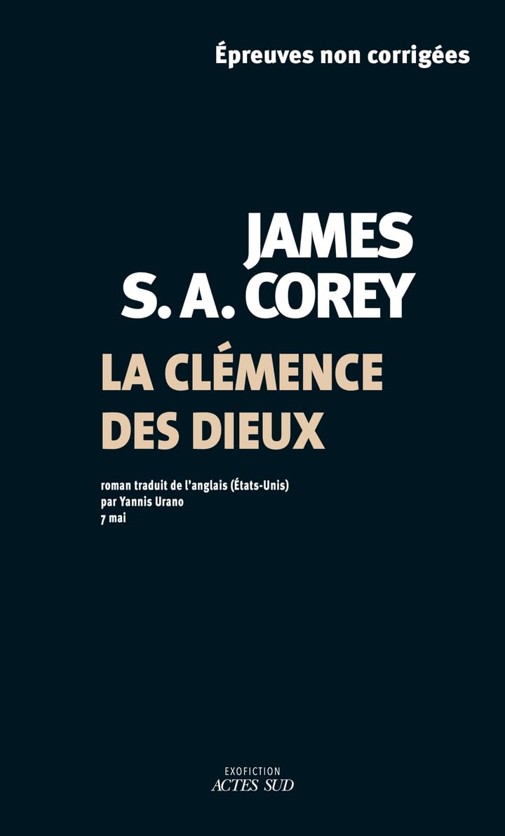La guerre des captifs. Vol. 1. La clémence des dieux