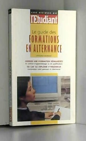 Le guide des formations en alternace [sic]