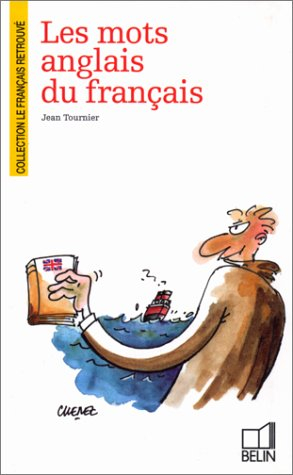 Les mots anglais du français