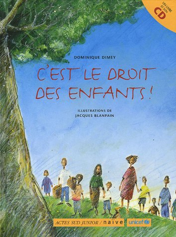 C'est le droit des enfants !