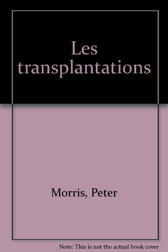 Les transplantations