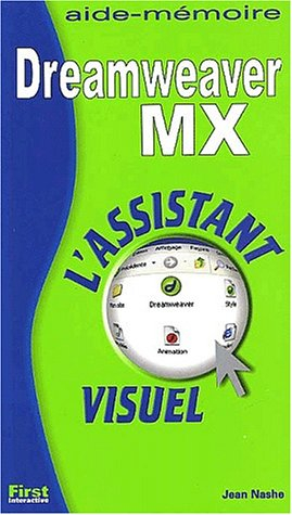 Dreamweaver MX