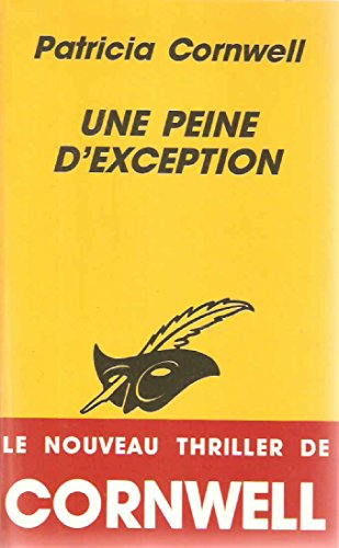 Une Peine d'exception