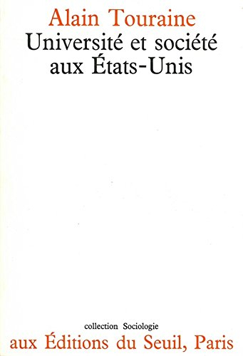 Université et société aux Etats Unis