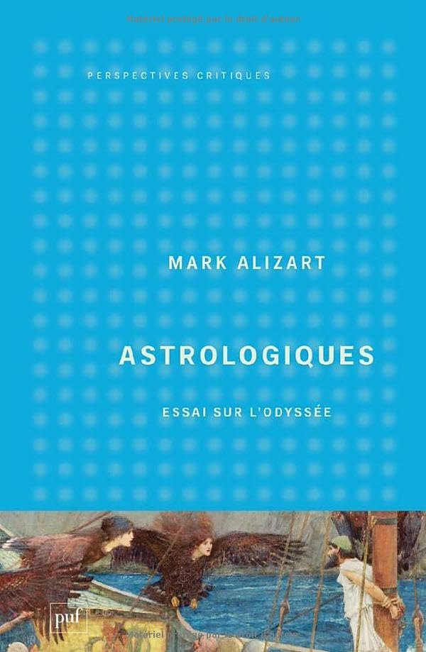 Astrologiques : essai sur l'Odyssée