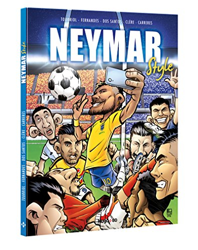 Neymar style