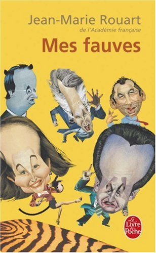 Mes fauves