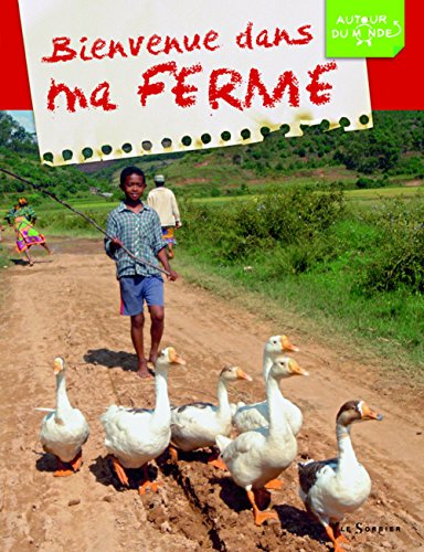 Bienvenue dans ma ferme