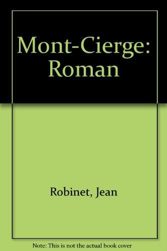 Mont-Cierge