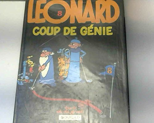 léonard, n, 8 : coup de génie