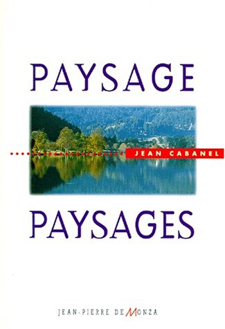 paysage paysages