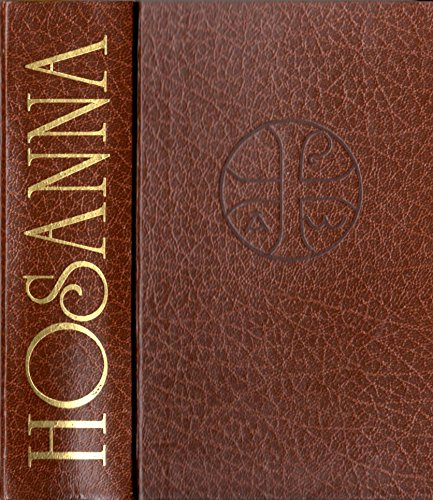 hosanna : nouveau missel biblique