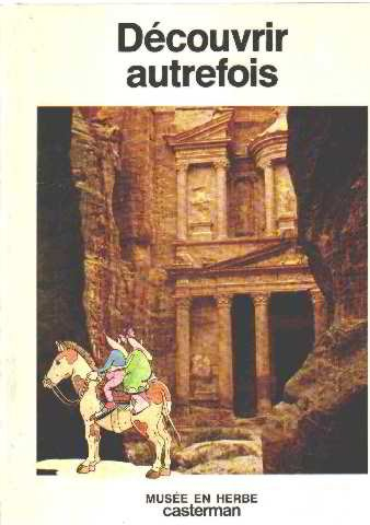 Découvrir autrefois