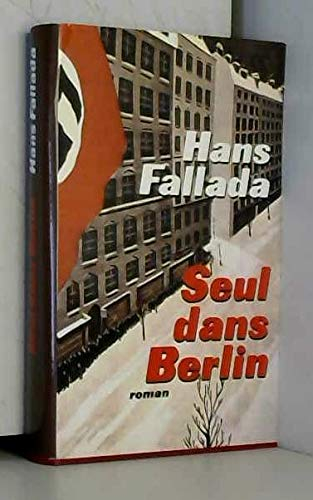 Seul dans Berlin