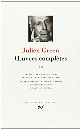 Oeuvres complètes. Vol. 8