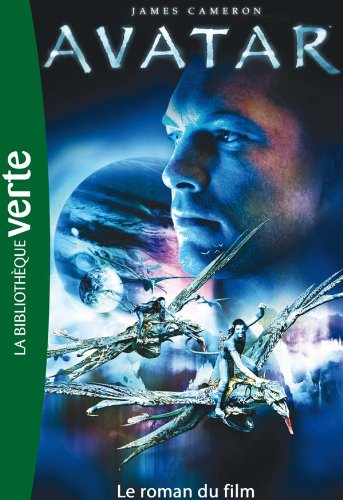 Avatar : le roman du film