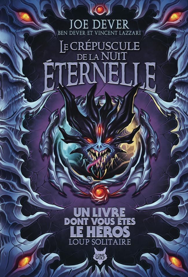 Le crépuscule de la nuit éternelle
