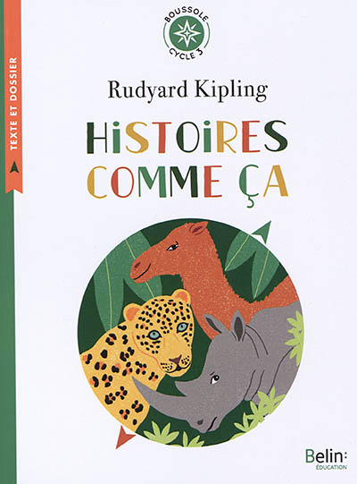 Histoires comme ça