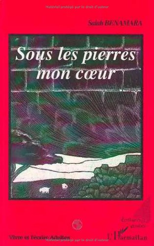 Sous les pierres mon coeur