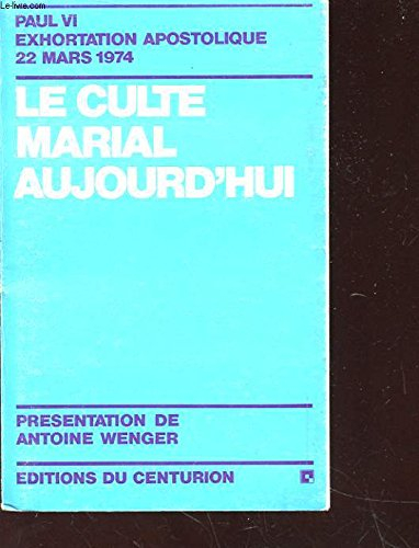 culte marial            p