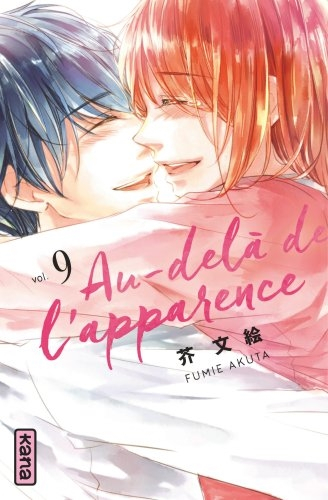 Au-delà de l'apparence. Vol. 9