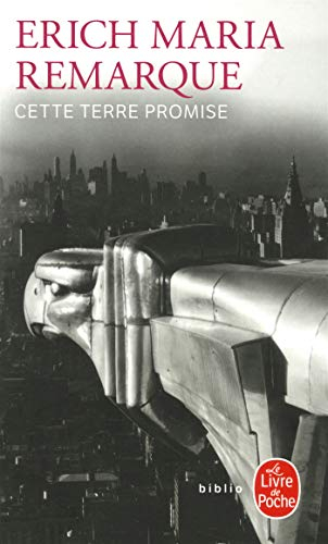 Cette terre promise