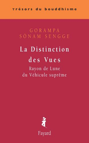 La distinction des vues : rayon de lune du vehicule suprême