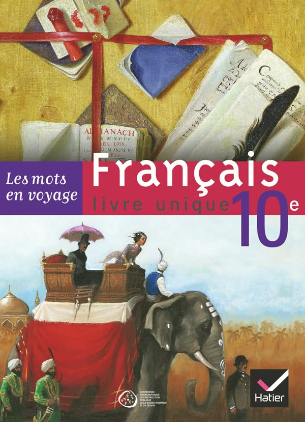 MOTS VOYAGE LUFRANCAIS 10E SUISSE