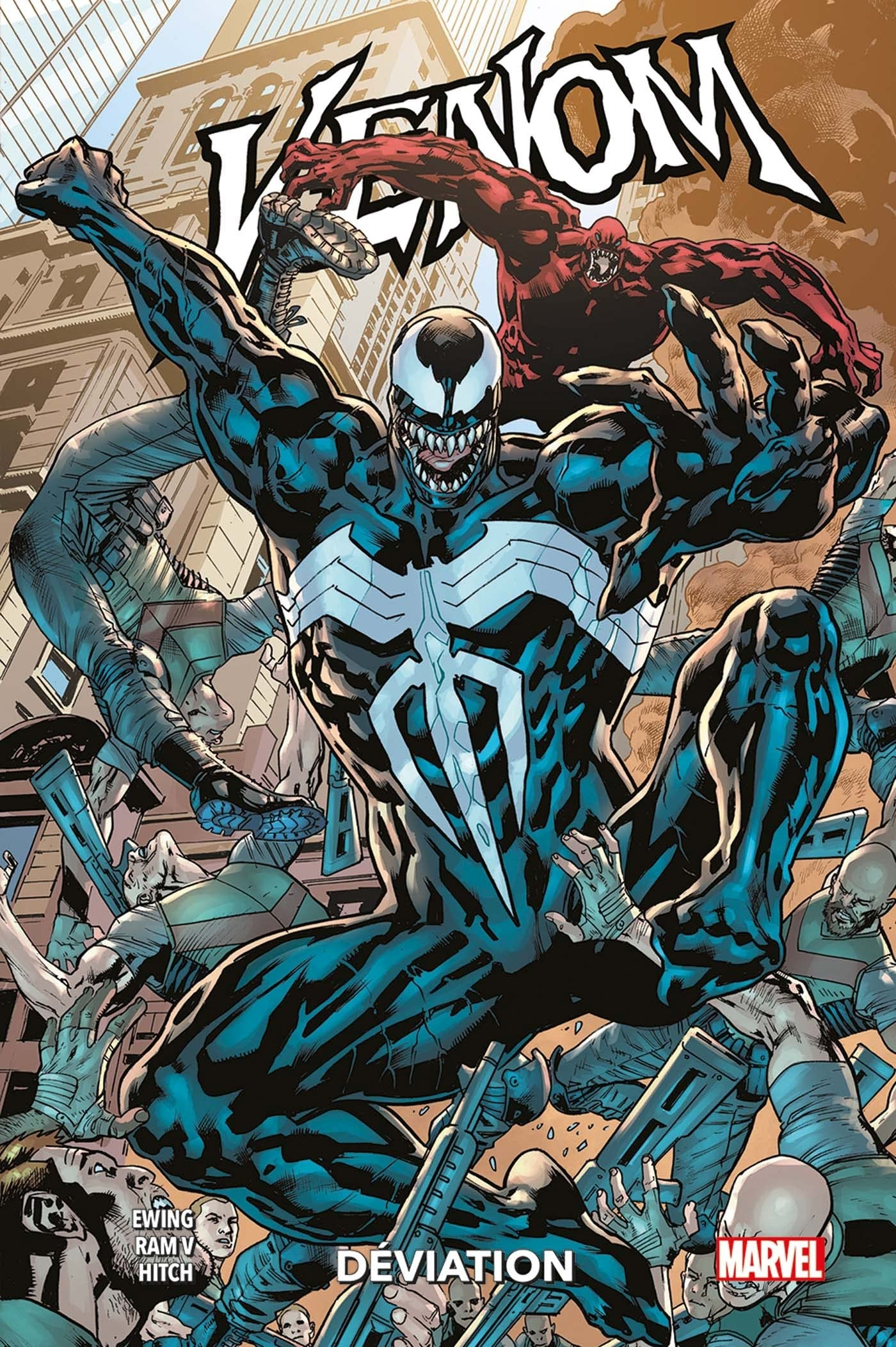 Venom. Vol. 2. Déviation