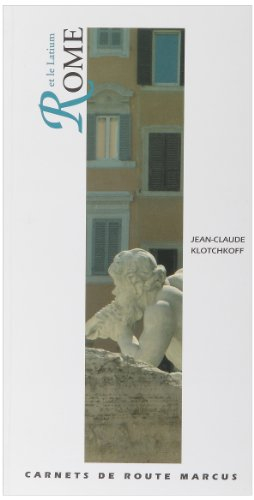 Rome et le Latium