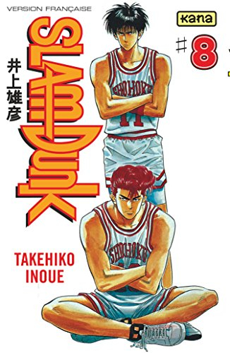Slam Dunk. Vol. 8