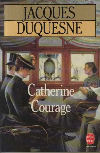 Catherine courage