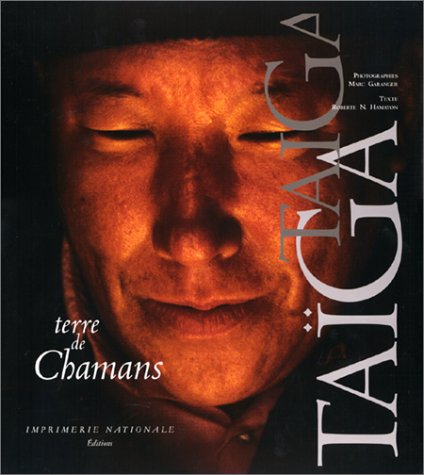 Taïga, terre de chamans