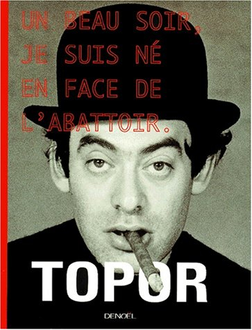 Un beau soir, je suis né en face de l'abattoir
