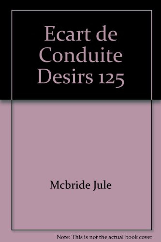 Ecart de conduite