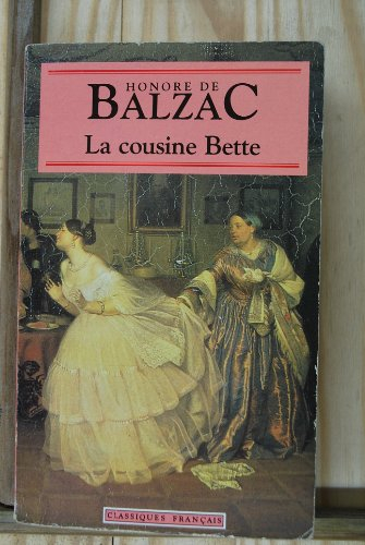 la cousine bette