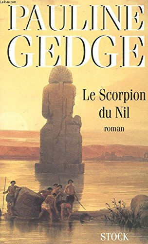 Le Scorpion du Nil