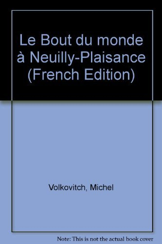 Le Bout du monde à Neuilly-Plaisance