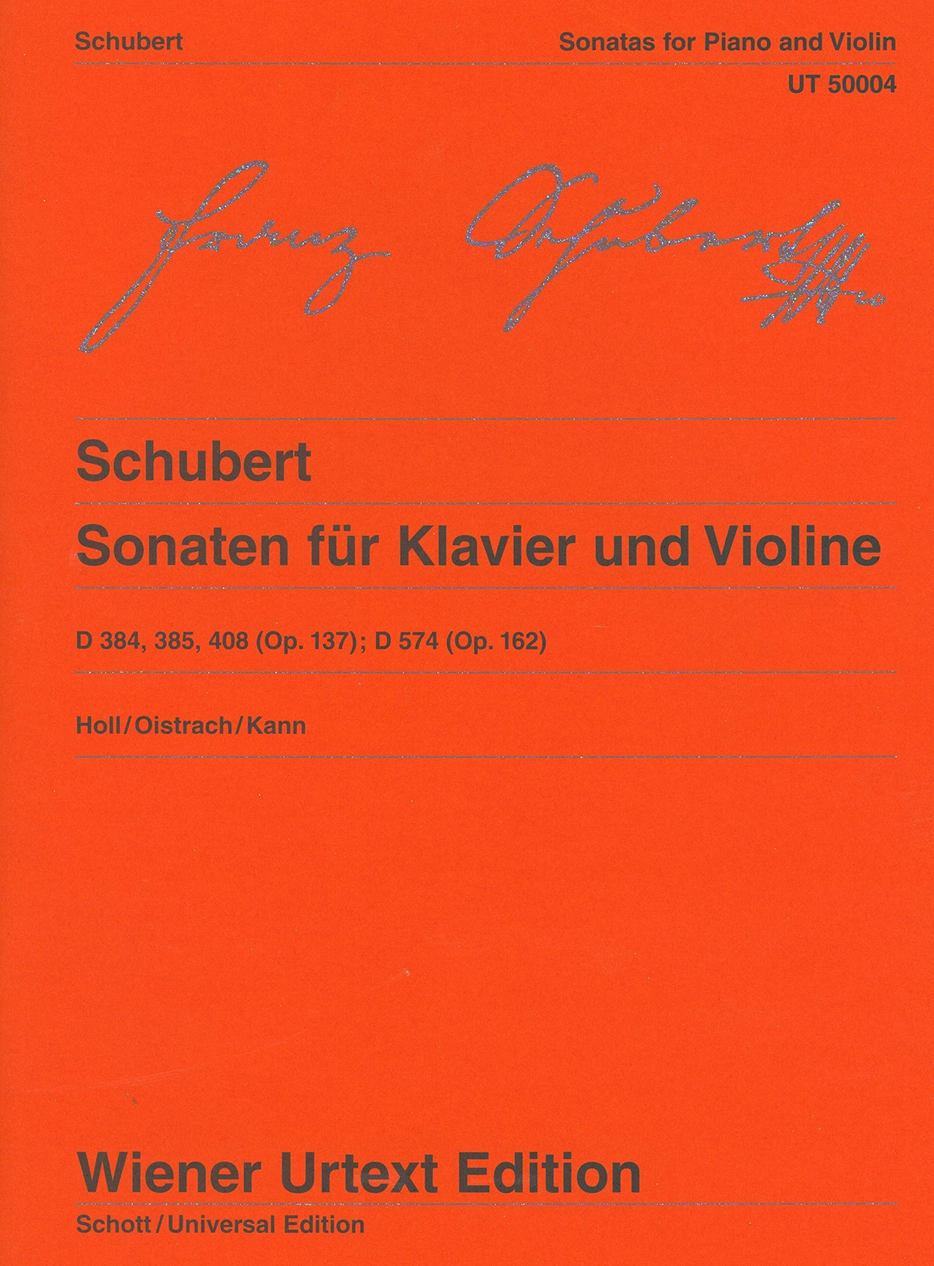 Sonaten violon