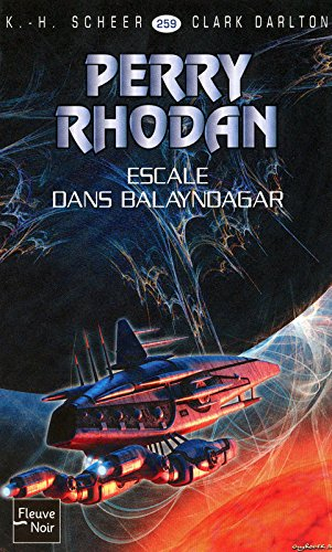Escale dans Balayndagar