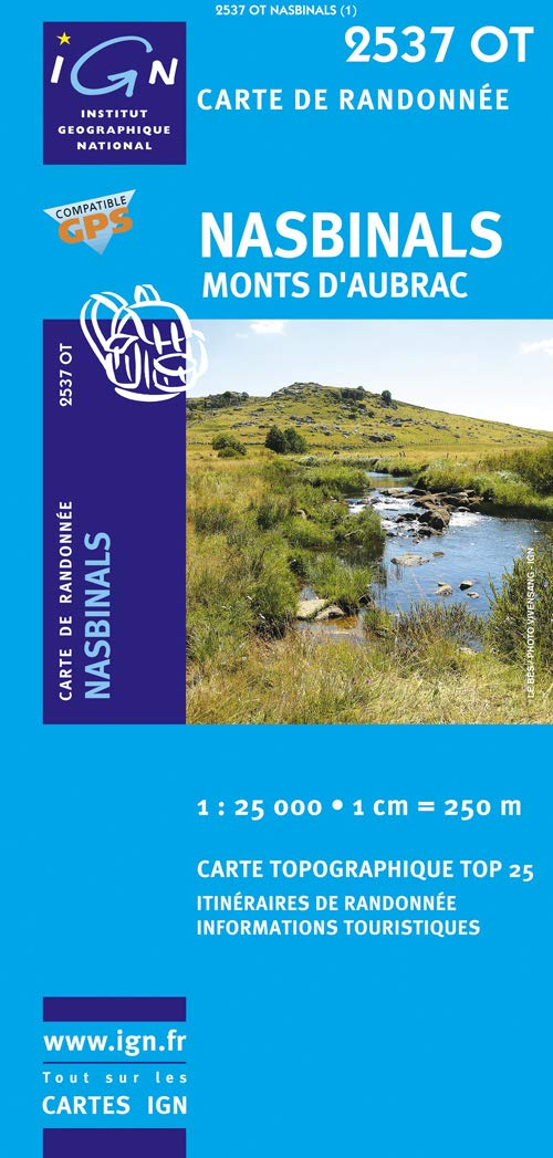 2537ot Nasbinals/Monts d'Aubrac