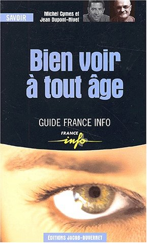 Bien voir à tout âge