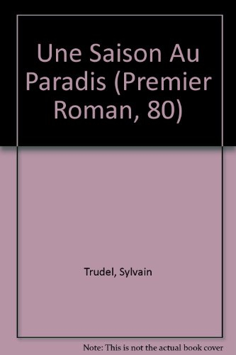 Une saison au paradis